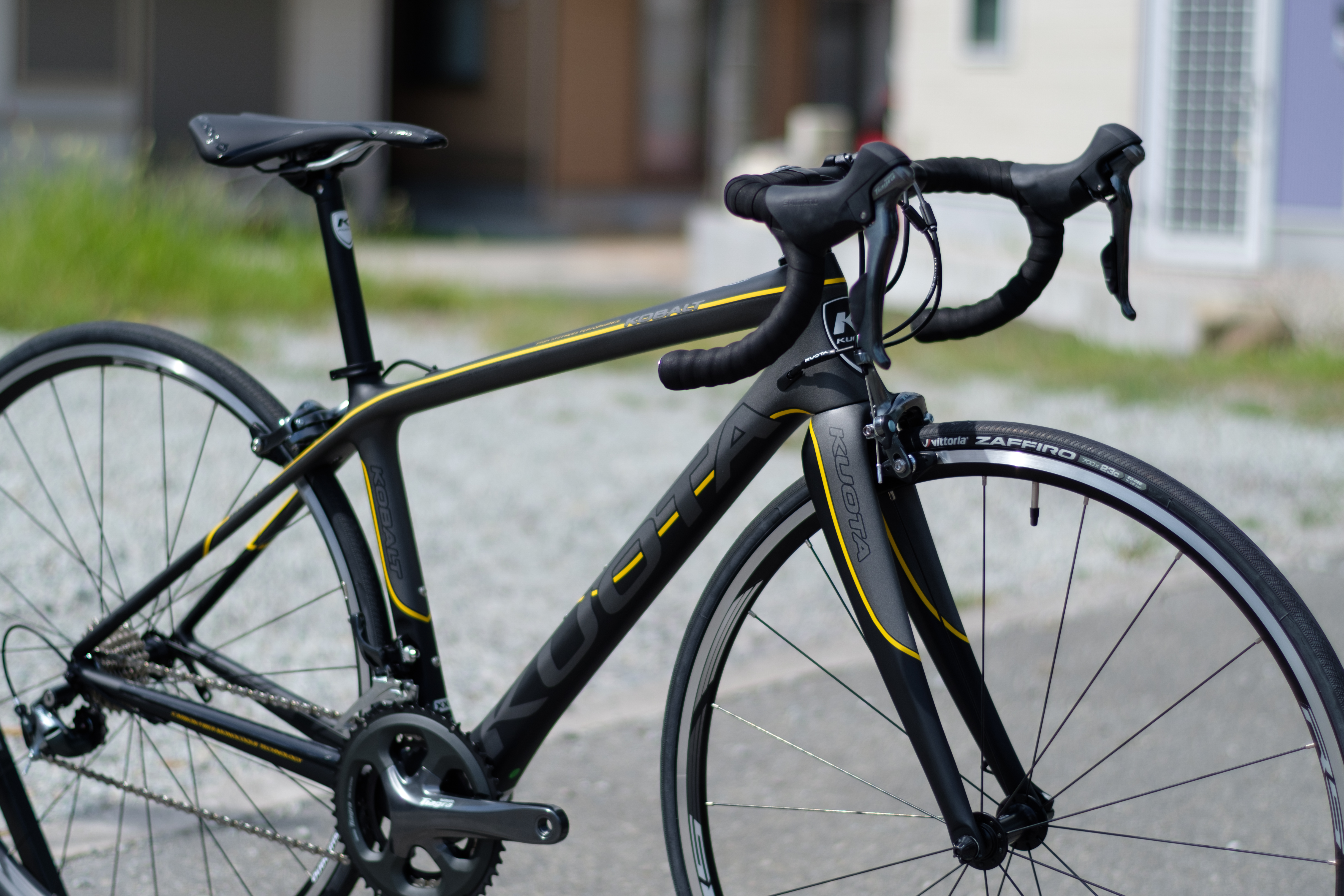 KUOTA KOBALT Tiagra 完成車 : -INFINITY-兵庫県唯一のロードバイクを