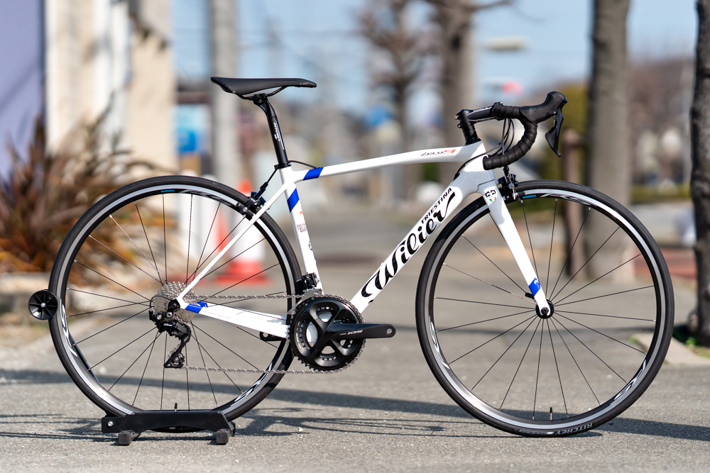 Wilier Zero.9 LTD 105完成車 : -INFINITY-兵庫県唯一のロードバイクを