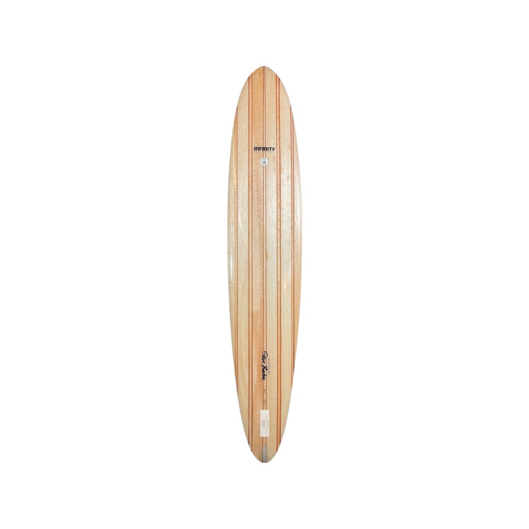 Steve Boehne Balsa Mini Board - B9 – Shred & Speed