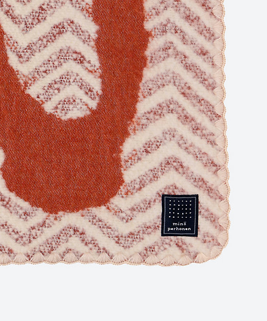 one cat and rabbits” L | mina perhonen/ミナ