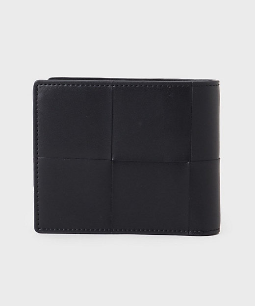 イントレ二つ折り財布（2002504036） | tk. TAKEO KIKUCHI