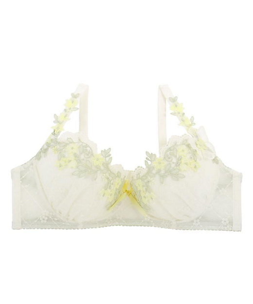 ジニー ブラジャー （D－F） ＜スウィートリッチ