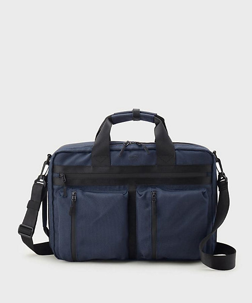 3WAY】ラージキャパシティ ブリーフバッグ（2002541089