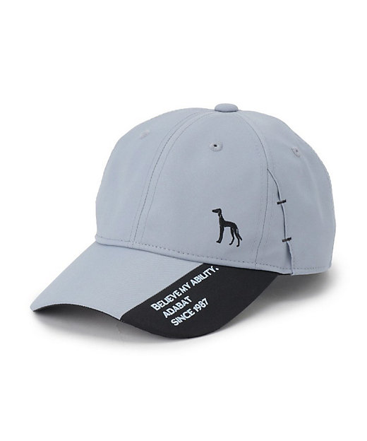 サルーキバイカラーキャップ（2002591808） | adabat