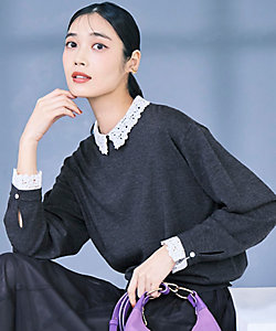 レディースの大きいサイズ 13号～25号／2L～8L セーター | 三越伊勢丹