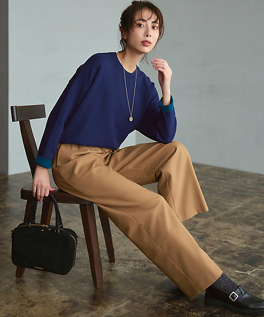 ラメ クルー ソックス（ZZ3DGA0202） | 23区 (Women