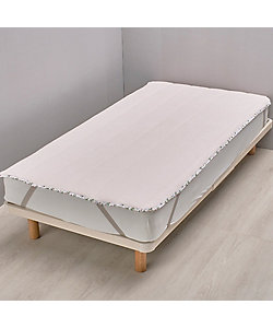 西川 速乾干すらく敷パッド（CM04101000） | 西川/ニシカワ