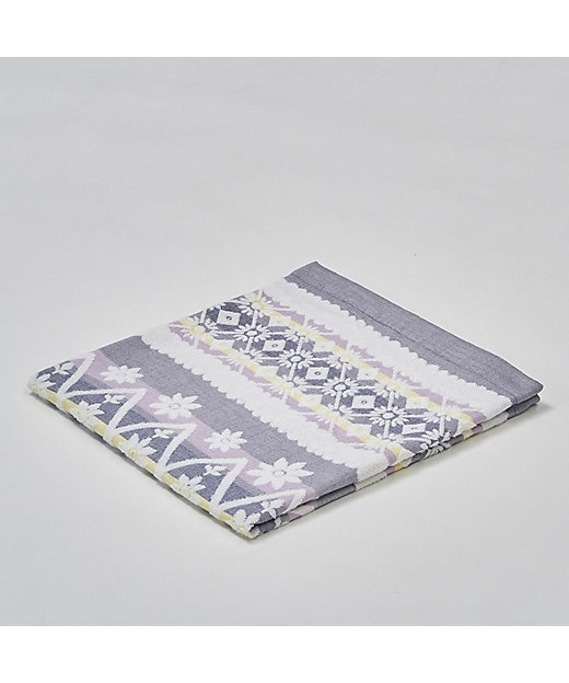 nishikawa ハーフケット（ガーゼパイル