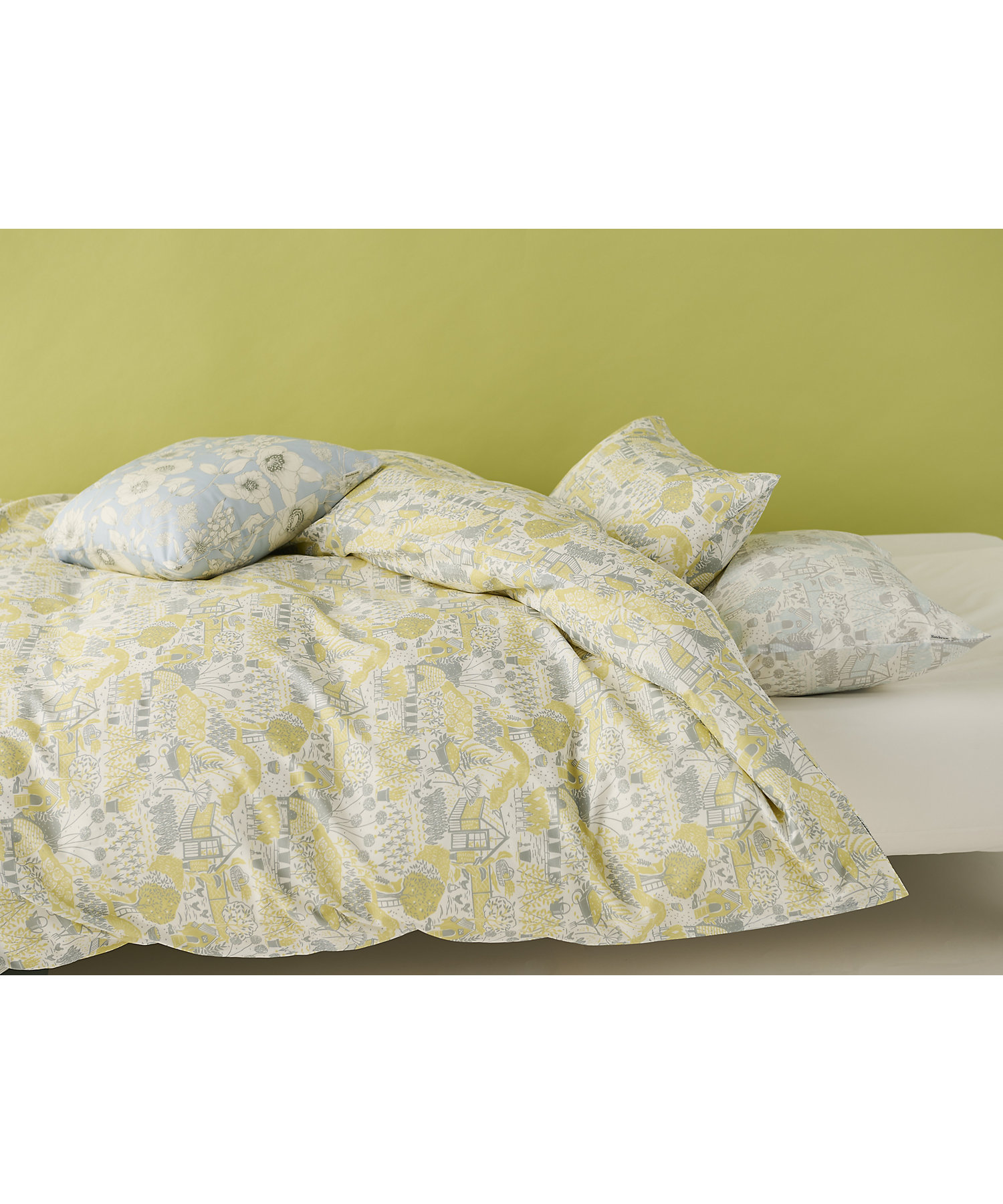 サンダーソン 掛ふとんカバー（PI03000153） | Sanderson