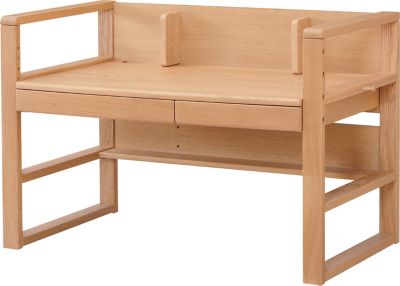 受注商品】No．17 デスク 幅100cm 奥行65cm | 浜本工芸