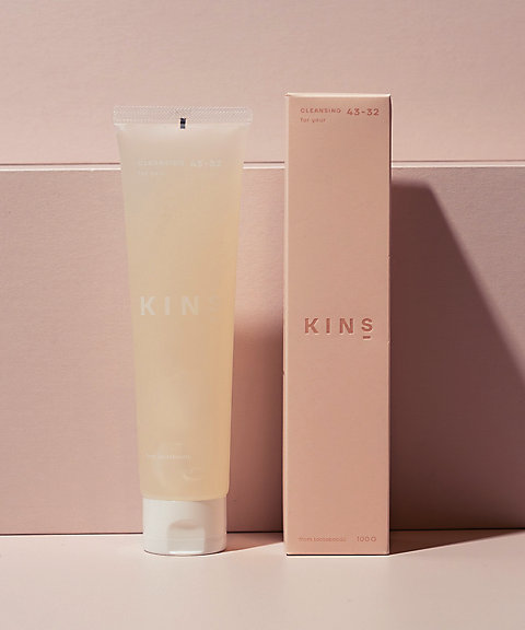 KINS（KINS） クレンジングジェル 通販 | 【ISETAN BEAUTY online