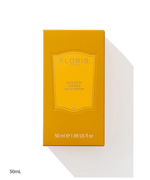 FLORIS（FLORIS） FL オードパフューム ゴールデンアンバー 通販