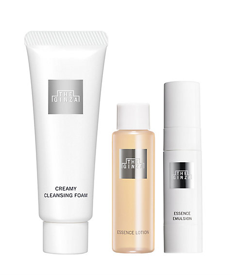 THE GINZA（THE GINZA） ザ・ギンザ ボディオイル キット（限定品