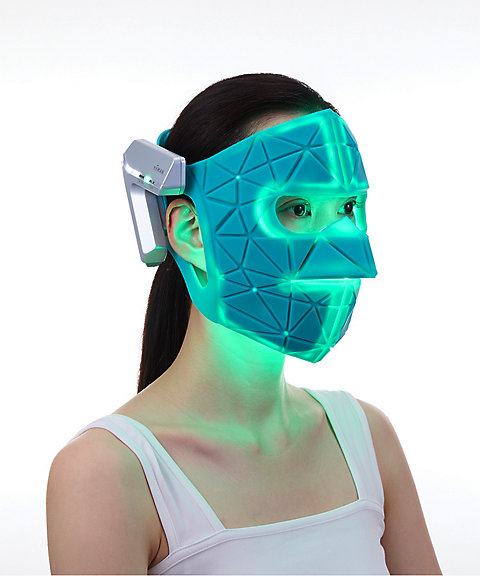 YA-MAN（YA-MAN） ブルーグリーンマスク リフト 通販 | 【ISETAN