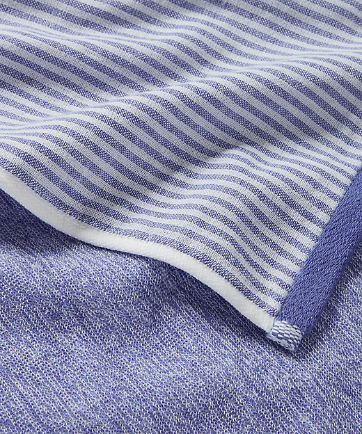 オックスフォード ストライプ ハーフ タオルケット | RALPH LAUREN