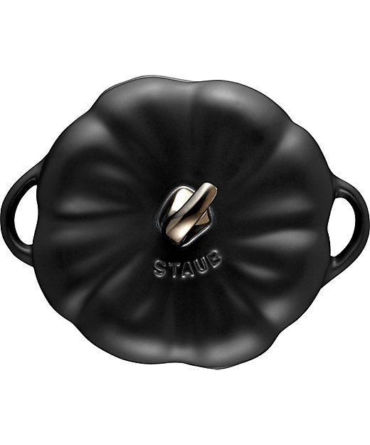 ZWILLINGおまとめ】セラミックパンプキンココット ブラック