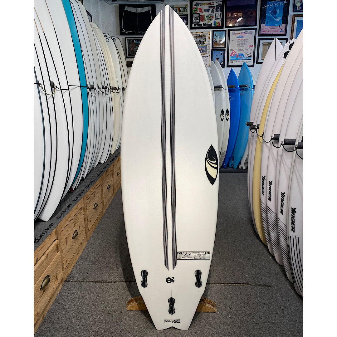 Sharp Eye Surfboards Modern 2 E2 EPS Surfboard | Island Water Sports