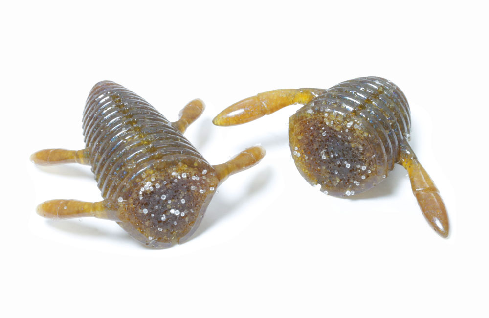 沈み蟲 1.8in 2.2in 2.6in 3.2in | issei [一誠]