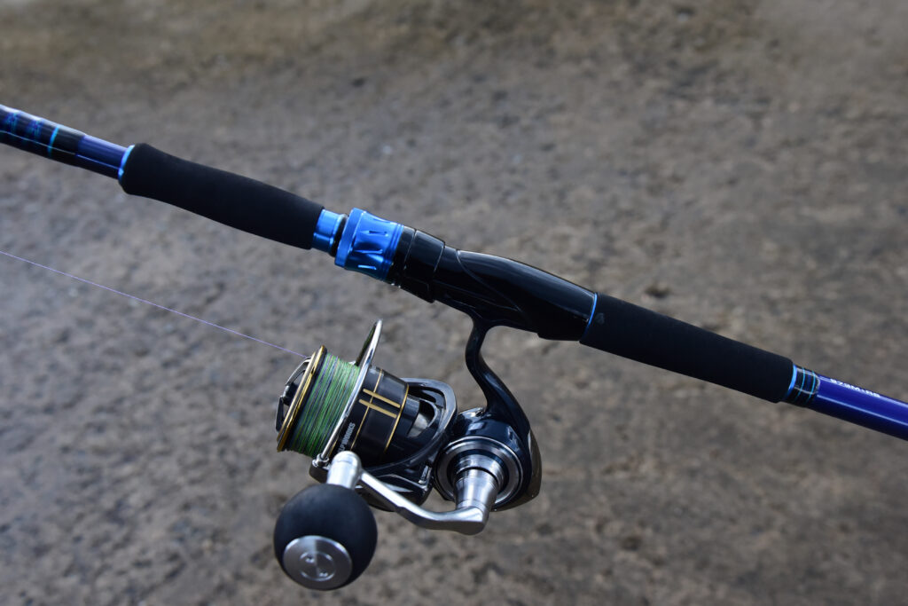 村上晴彦の理想形ライトショアジギングロッドFirst edition 『issei海