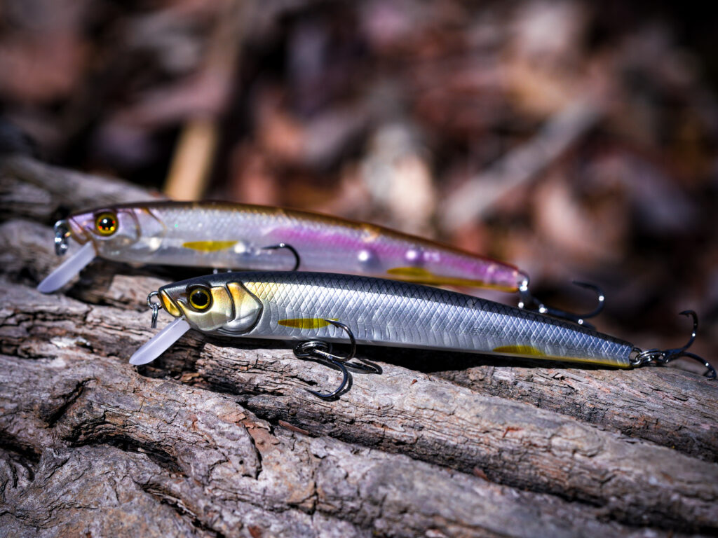 ゴミ箱行き直前からまさかの製品化 ISSEIルアー誕生episode『G.C.G.N.