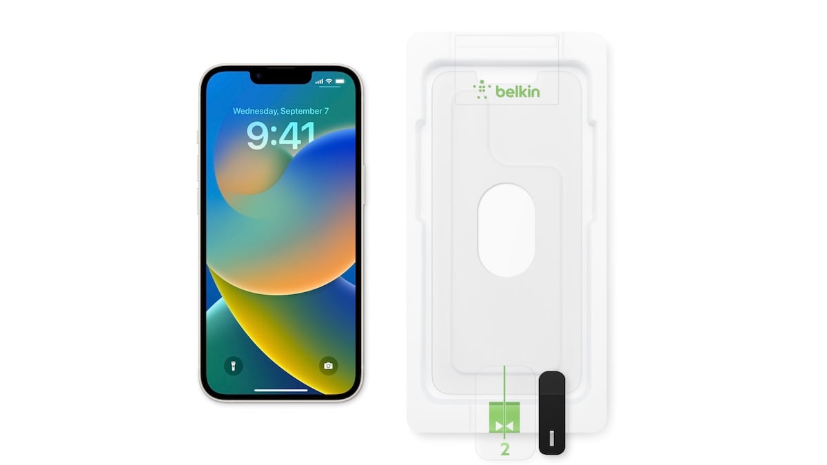 Apple、iPhone16e用純正ケースとBelkin製ガラスフィルムを発売