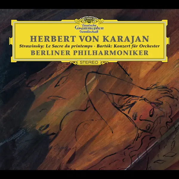 ヘルベルト・フォン・カラヤンのストラヴィンスキー:春の祭典
