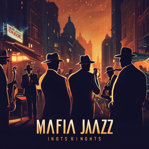 Mafia Jazz - EP - Album by Sun7ife - Apple Music