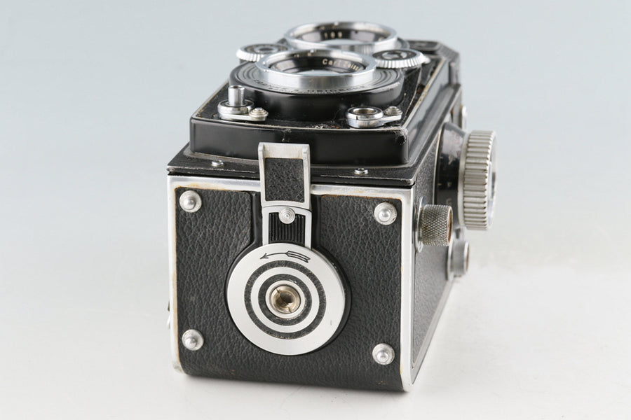 Rollei Rolleiflex 3.5C Tessar 75mm F/3.5 #52915F1 – IROHAS SHOP