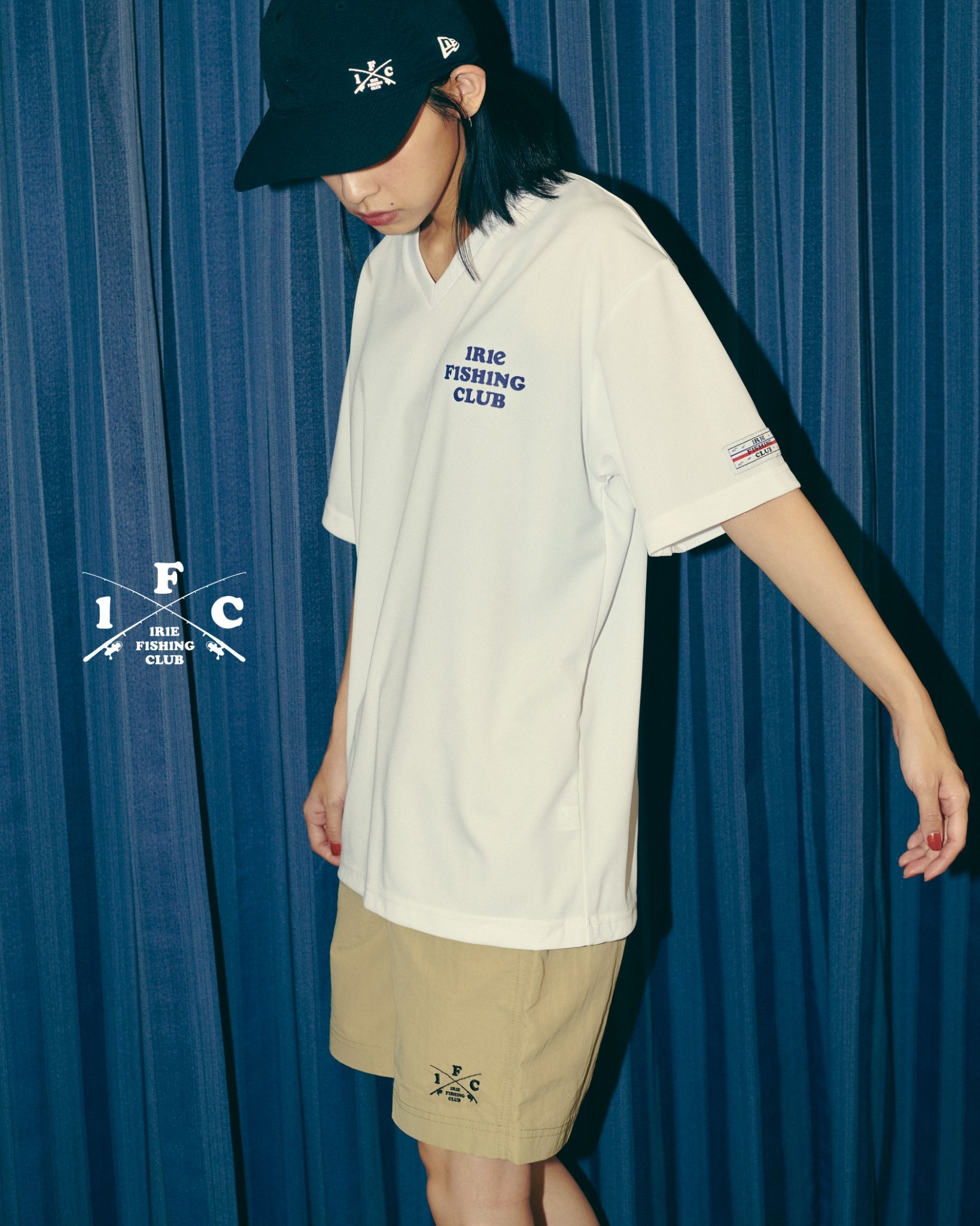 NEW ITEM】-I.F.C EAZY SHORTS- | IRIE FISHING CLUB