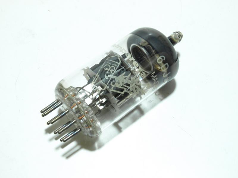 カメラのいわもと：真空管 6DJ8,7DJ8,ECC88,6922,PCC88,同等管、類似管