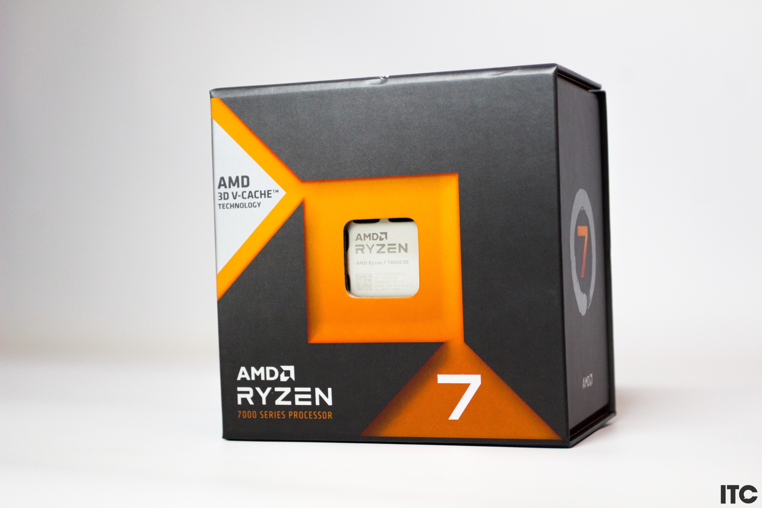Огляд AMD Ryzen 7 7800X3D: найкращий ігровий процесор сучасності