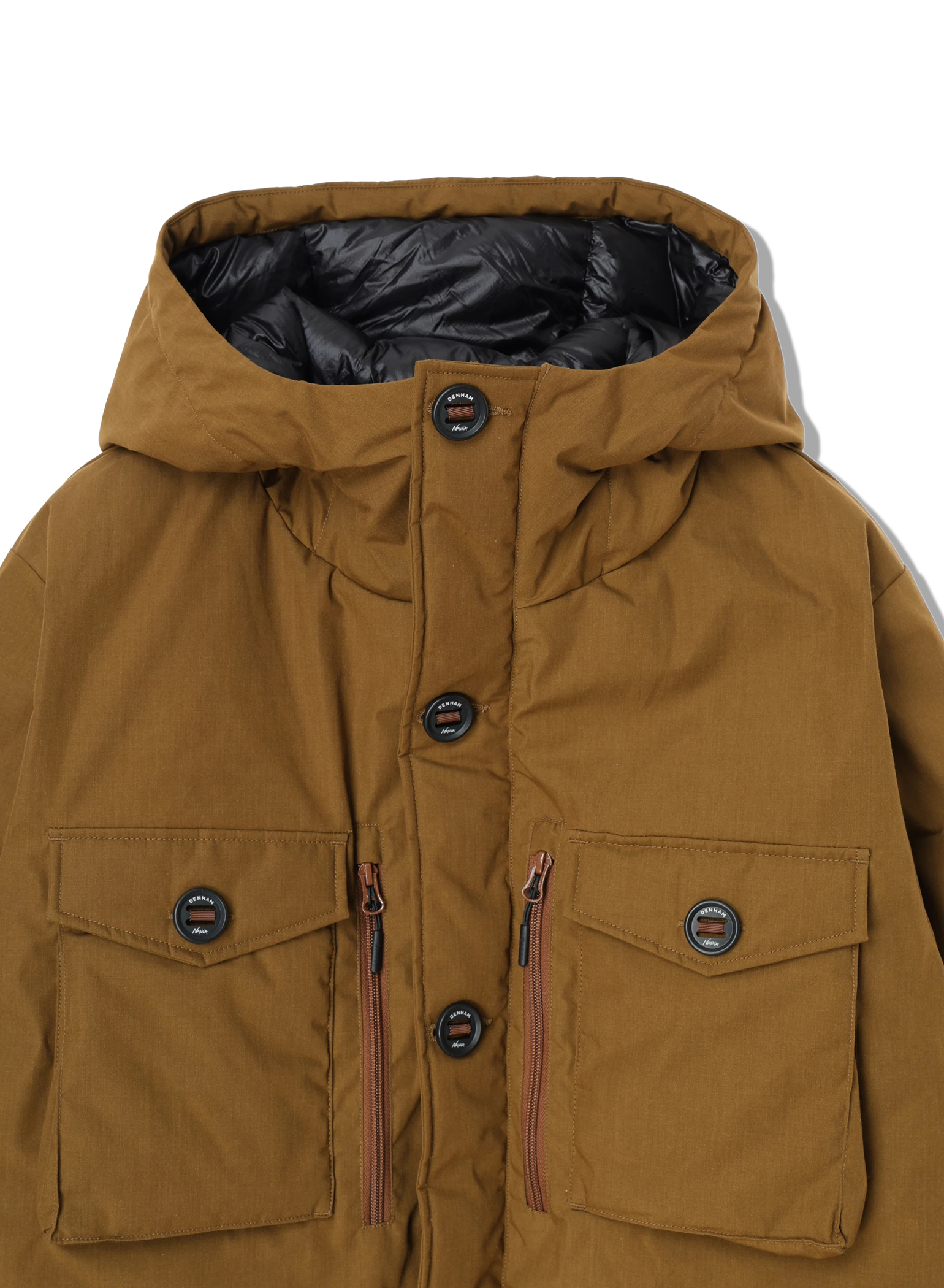 NGDH FIRE RESISTANT DW M-65 アイテム詳細｜DENHAM（デンハム）日本