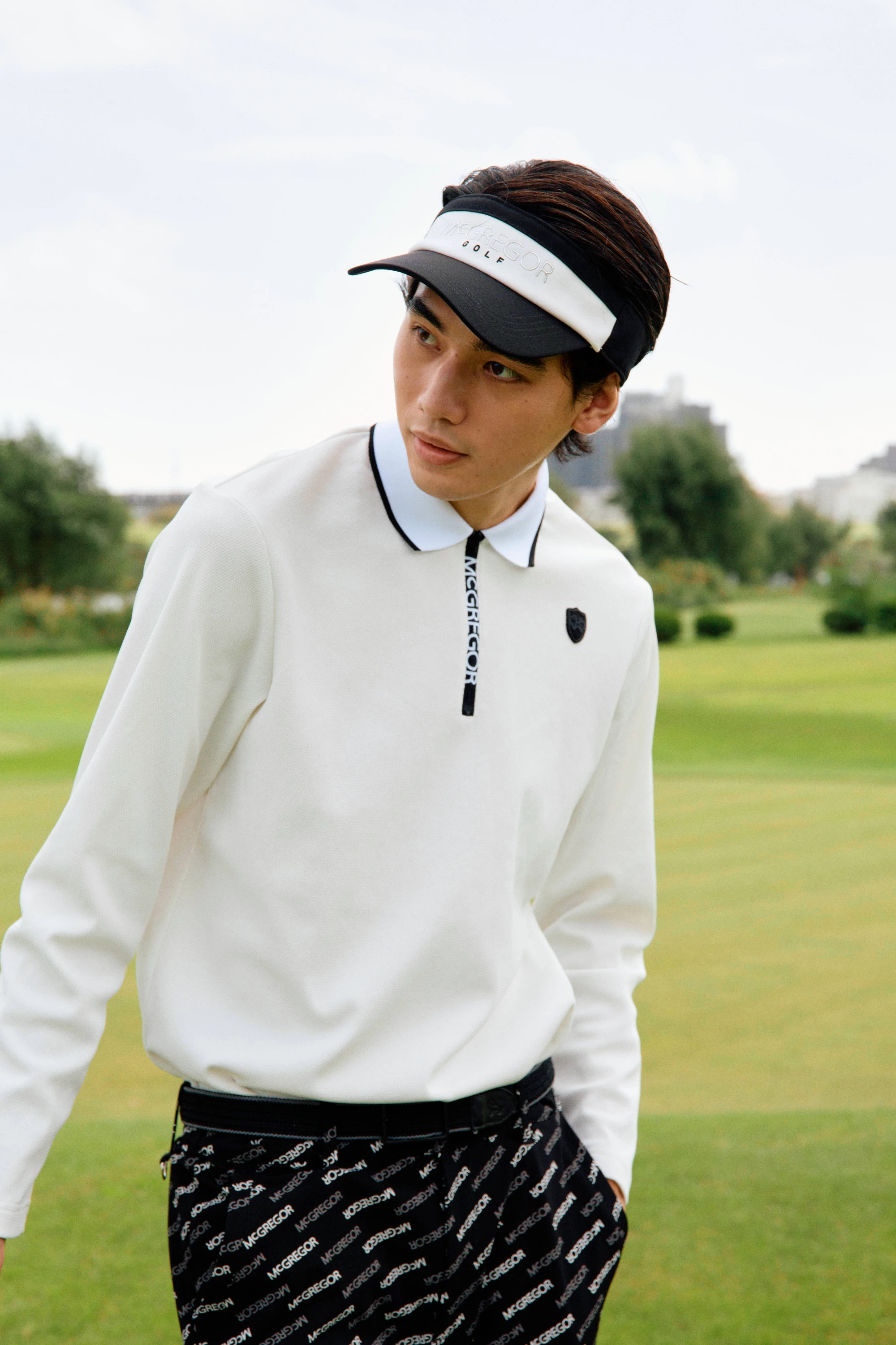 McGREGOR GOLF（マックレガー ゴルフ）｜帽子｜【メンズ・ウィメンズ