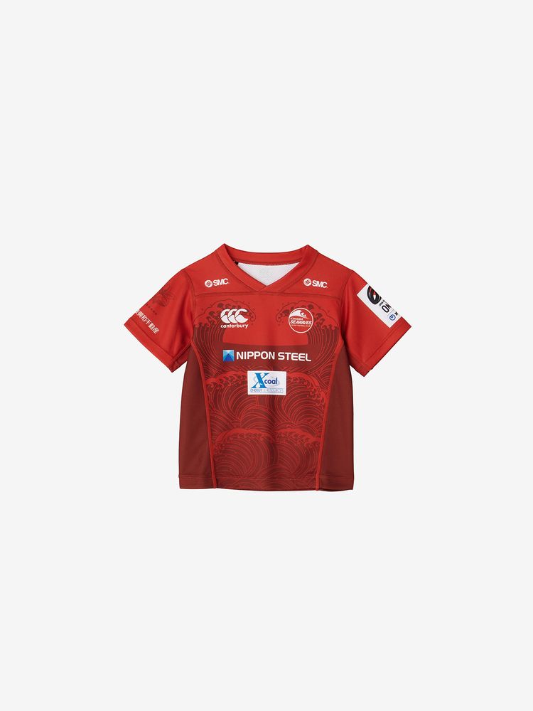 公式・アウトレット】日本製鉄釜石シーウェイブス レプリカホーム