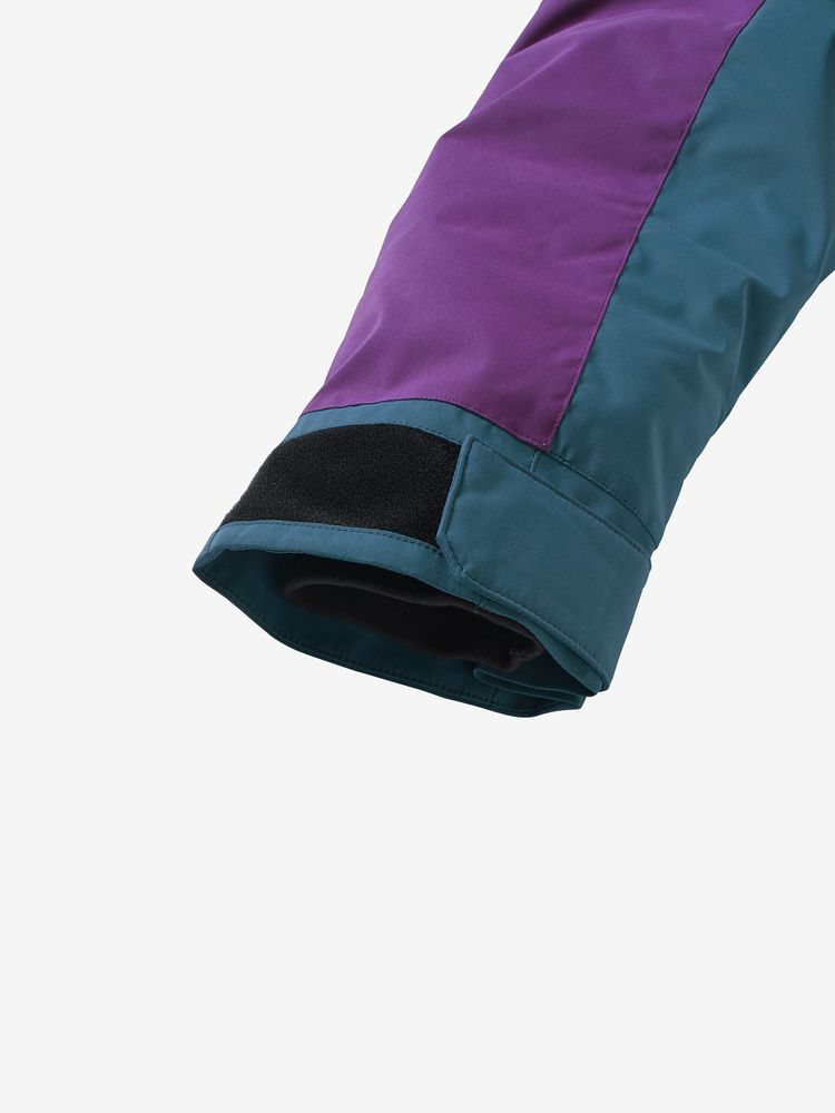 公式・アウトレット】2トーン カラー ワーク ポケット ジャケット