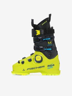 公式】RC4 カーボンプロ LV BOA ジップフィット（イエロー