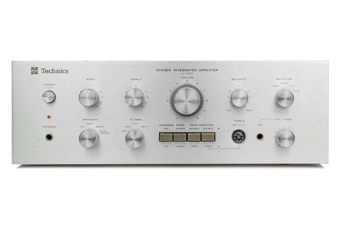 Technics SU-3000 Wzmacniacz stereofoniczny | Iviter Audio