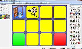 意思伝達装置/My Tobii I16/ダブル技研株式会社