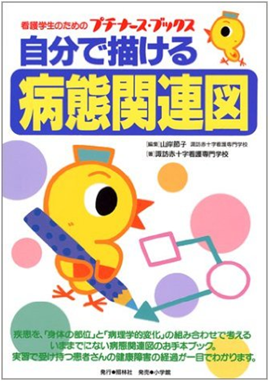 看護における病態関連図・全体関連図の書き方のコツ | ナースのヒント