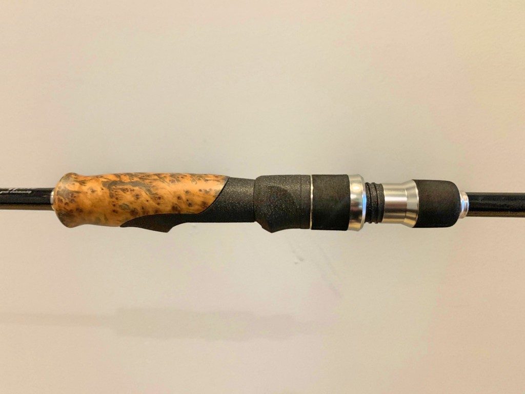 ジギングにボロンロッド！ レスターファイン マスターブレイド63ML