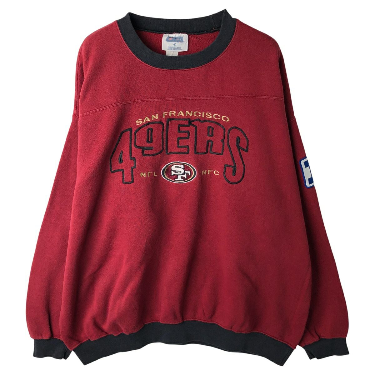 古着 90年代 スターター Starter NFL SAN FRANCISCO 49ERS