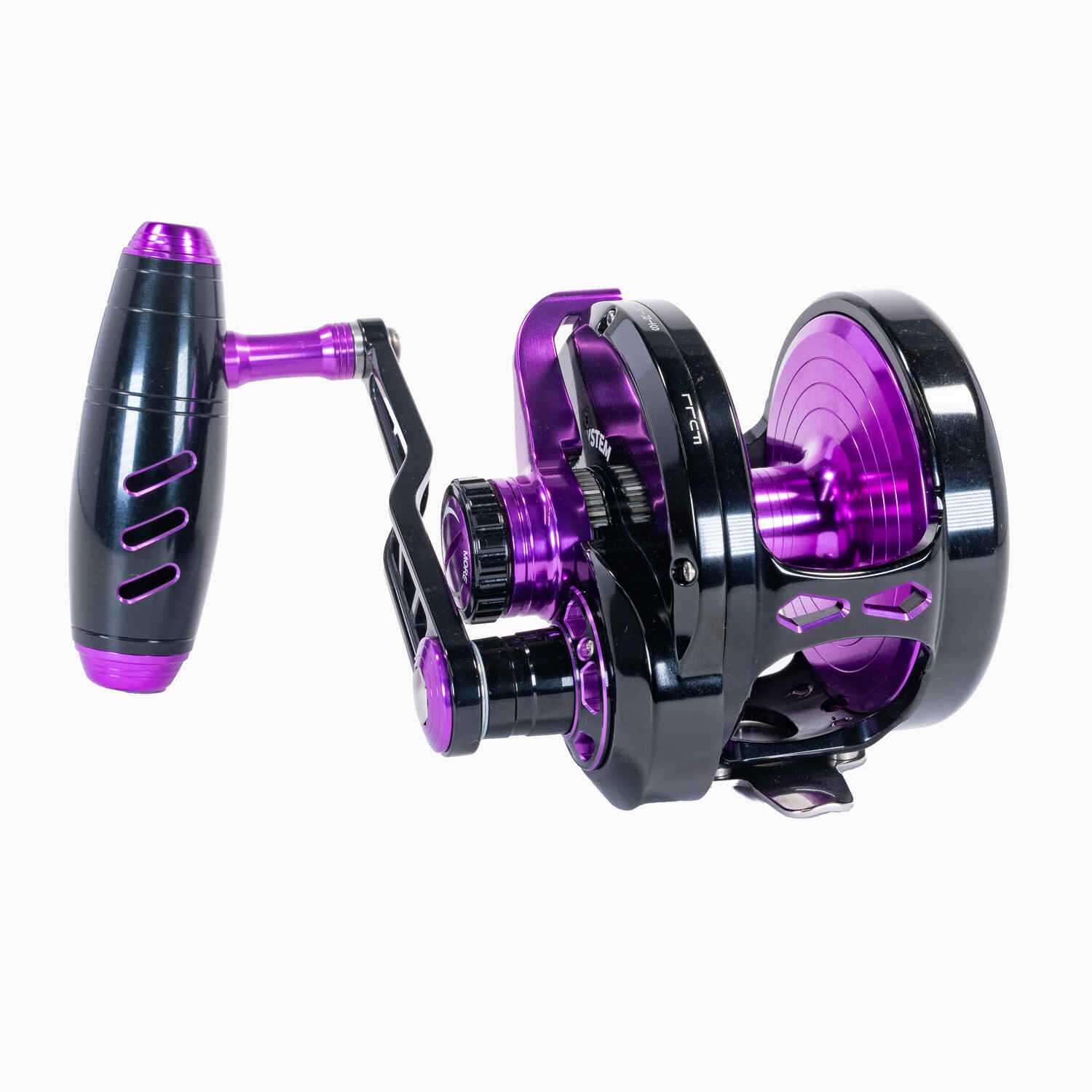 Maxel Rage Pro Lever Drag Reels - J&H Tackle