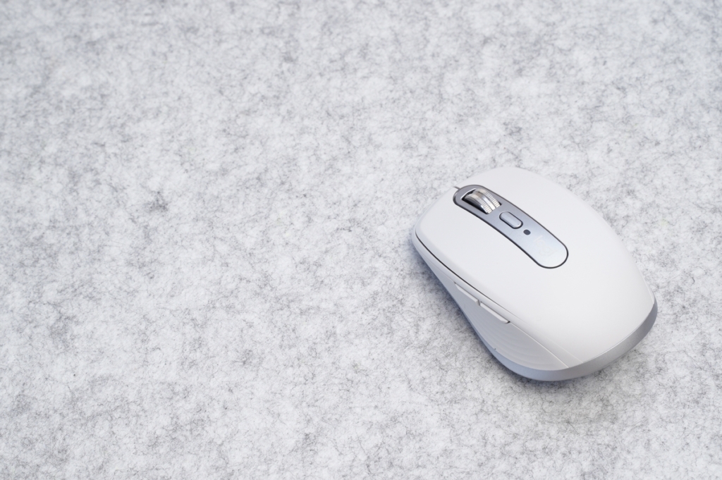 Logicool MX Anywhere 3 for Mac | コンパクトでどこでも持ち運べる