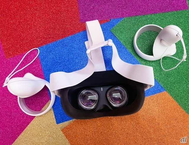 Meta Quest 2」、8月から約6万円に--現行の3万7180円から2万円以上