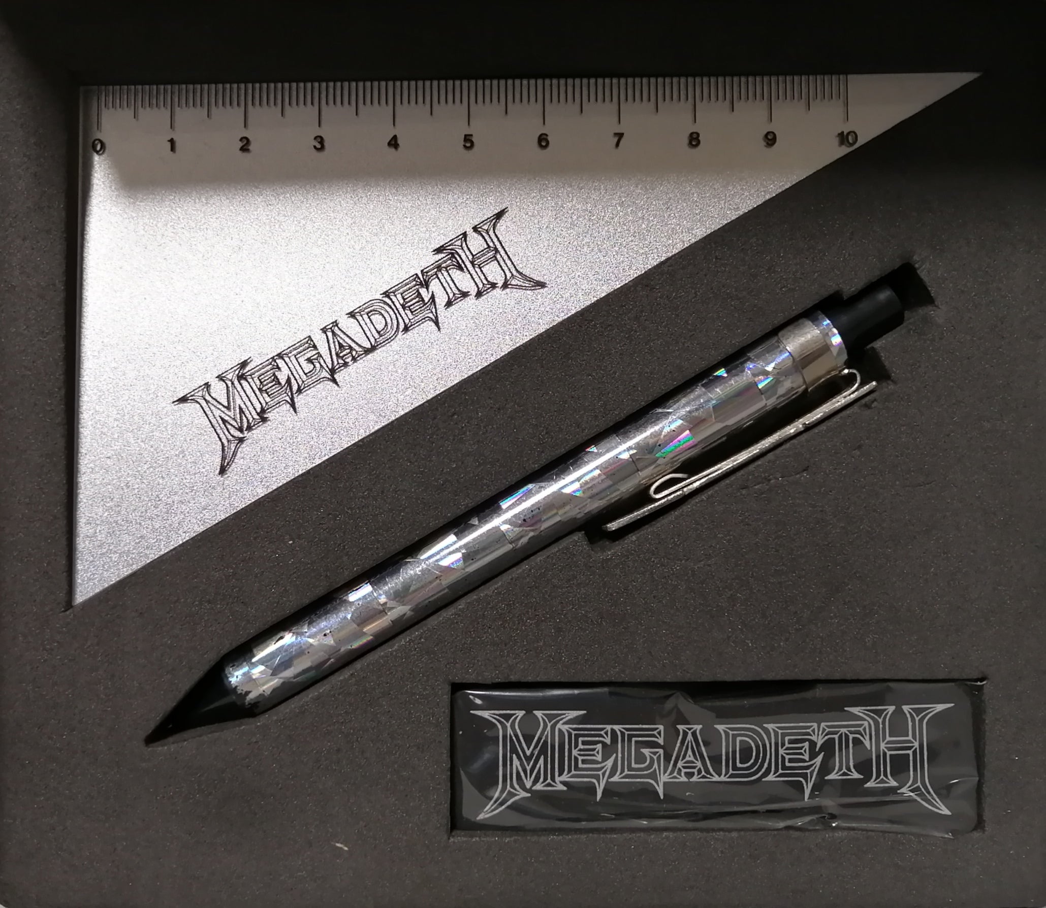 Megadeth - Megabox Single Collection Box Set 5CD – Ongaku Express