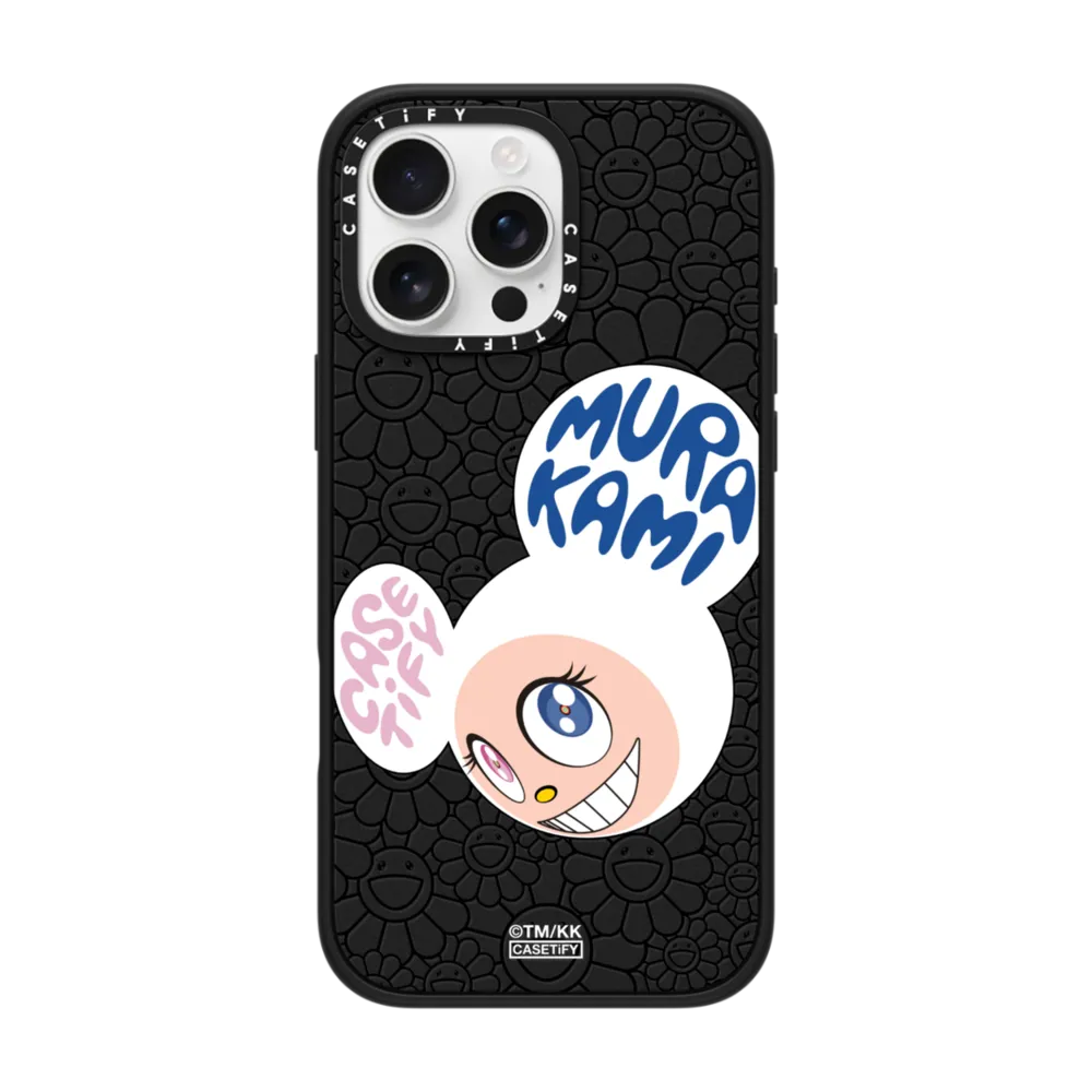 最新版】CASETiFY TAKASHI MURAKAMI MR.DOBコラボの商品一覧【ケース