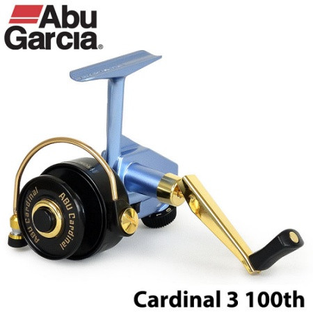 ABU Cardinal 3 100th Anniversary - ABU - Spinning Reels