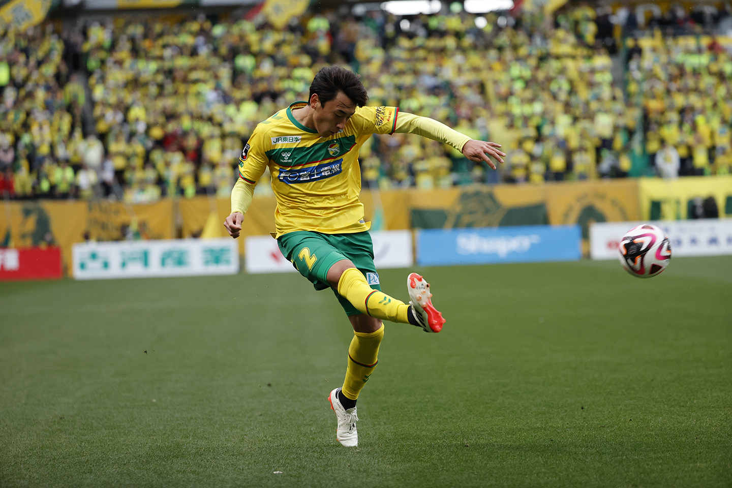 髙橋 壱晟｜2024｜トップチーム｜チーム｜ジェフユナイテッド市原