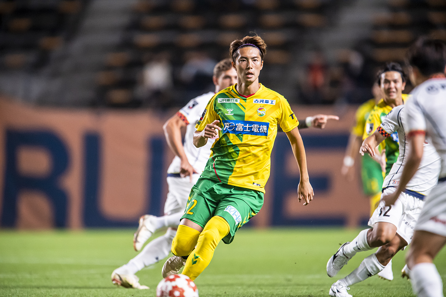 佐々木 翔悟｜2023｜トップチーム｜チーム｜ジェフユナイテッド市原