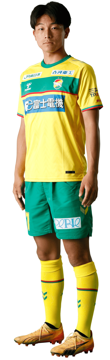 米倉 恒貴｜2024｜トップチーム｜チーム｜ジェフユナイテッド市原